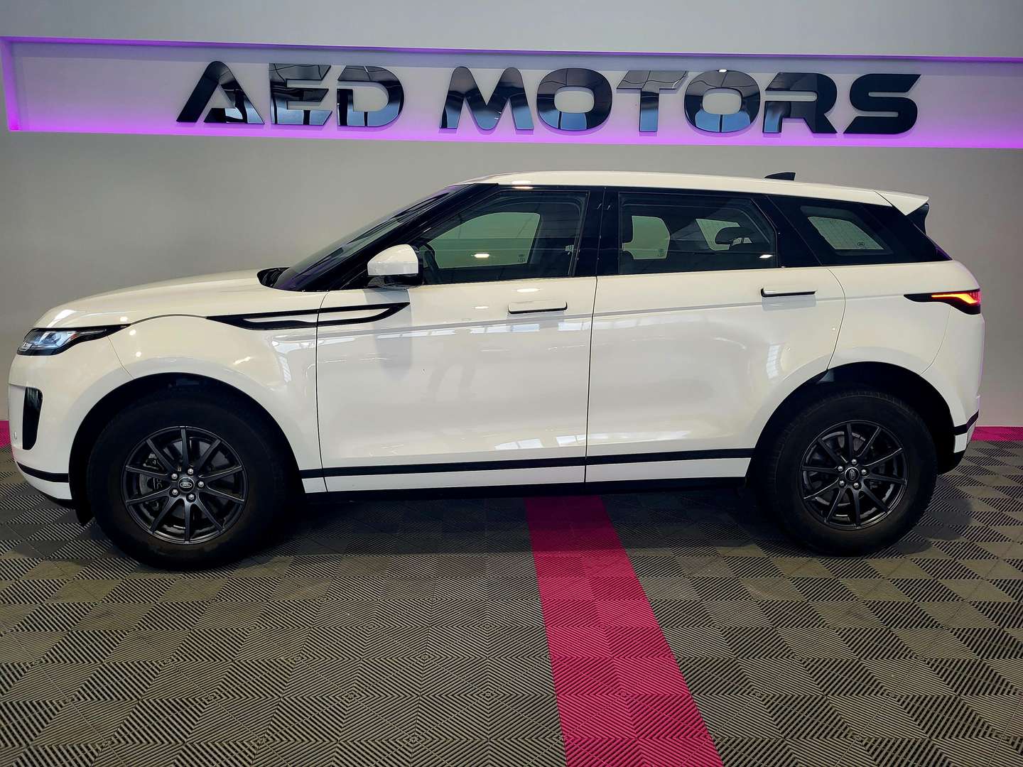 Land Rover Range Rover Evoque D165 - 2021 - Joinsteer - #10