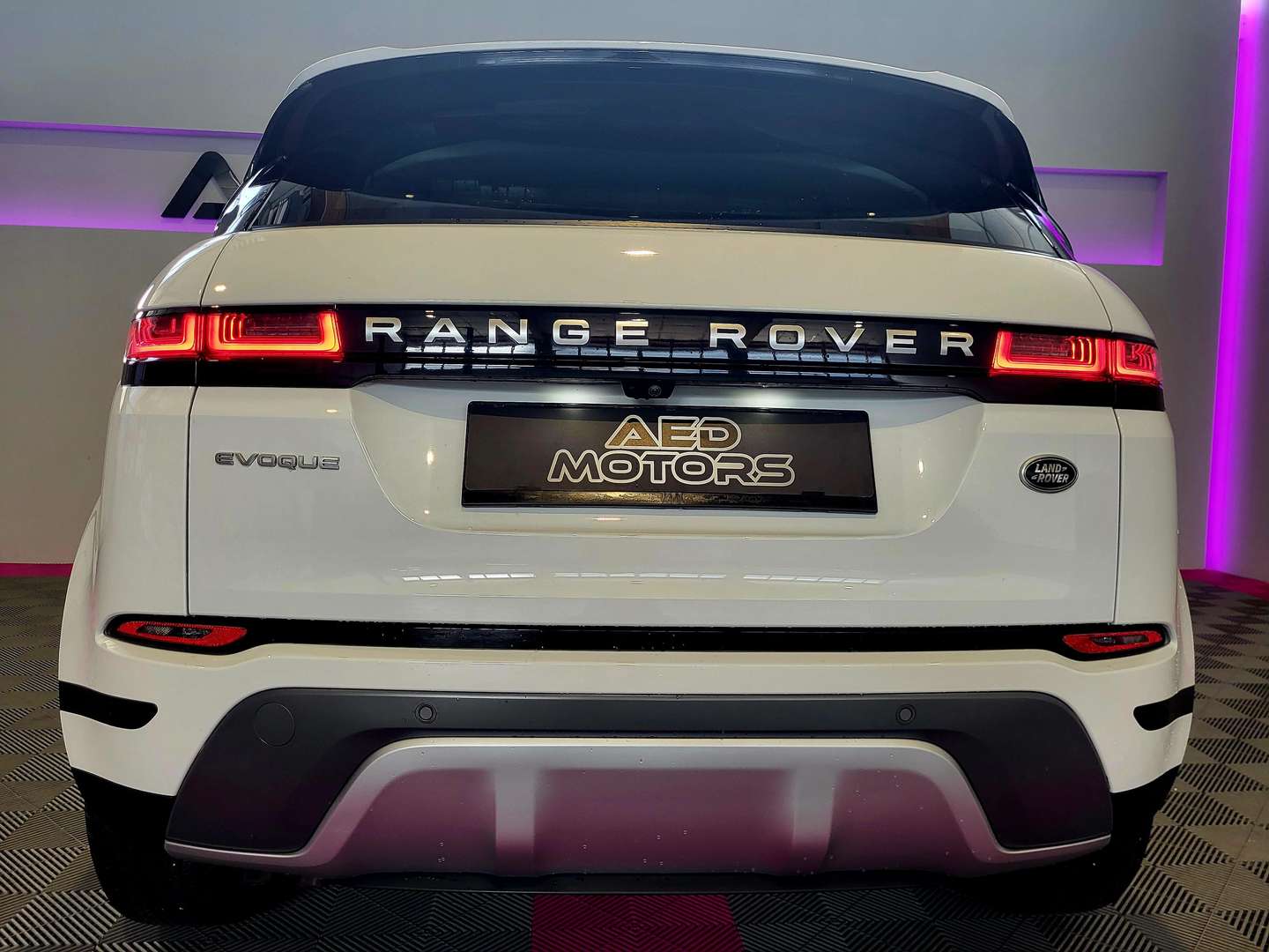 Land Rover Range Rover Evoque D165 - 2021 - Joinsteer - #11