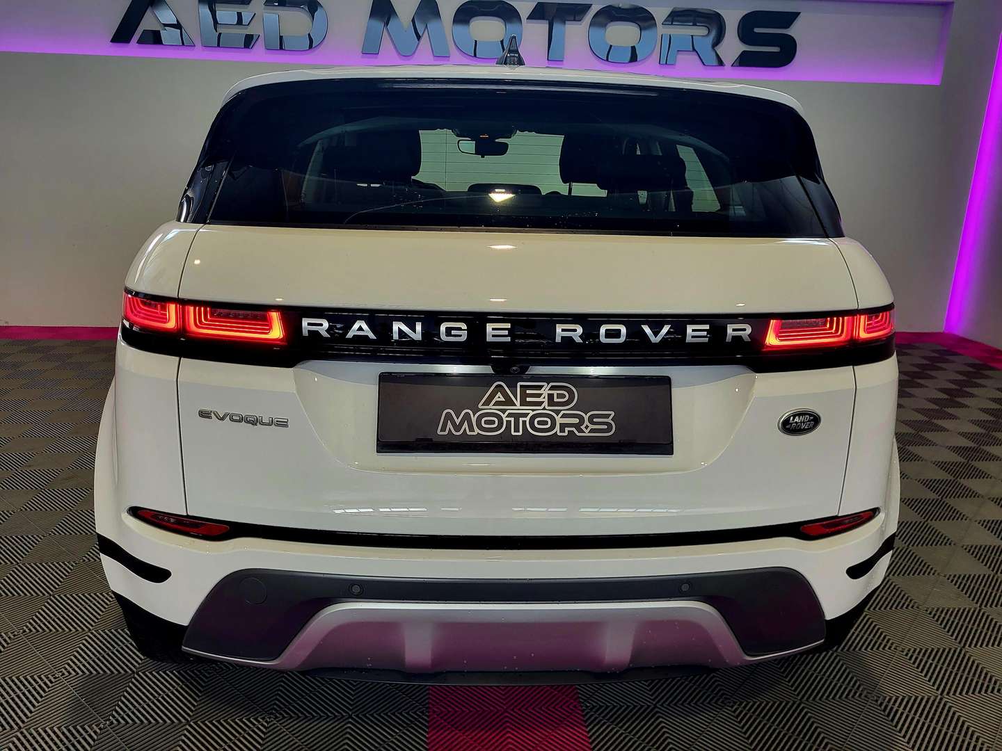 Land Rover Range Rover Evoque D165 - 2021 - Joinsteer - #12