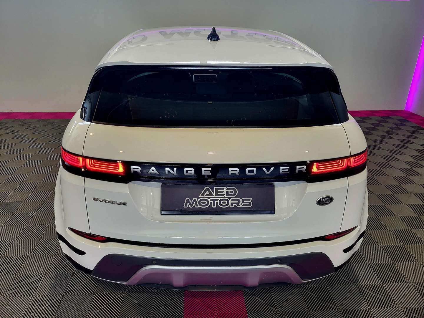 Land Rover Range Rover Evoque D165 - 2021 - Joinsteer - #13