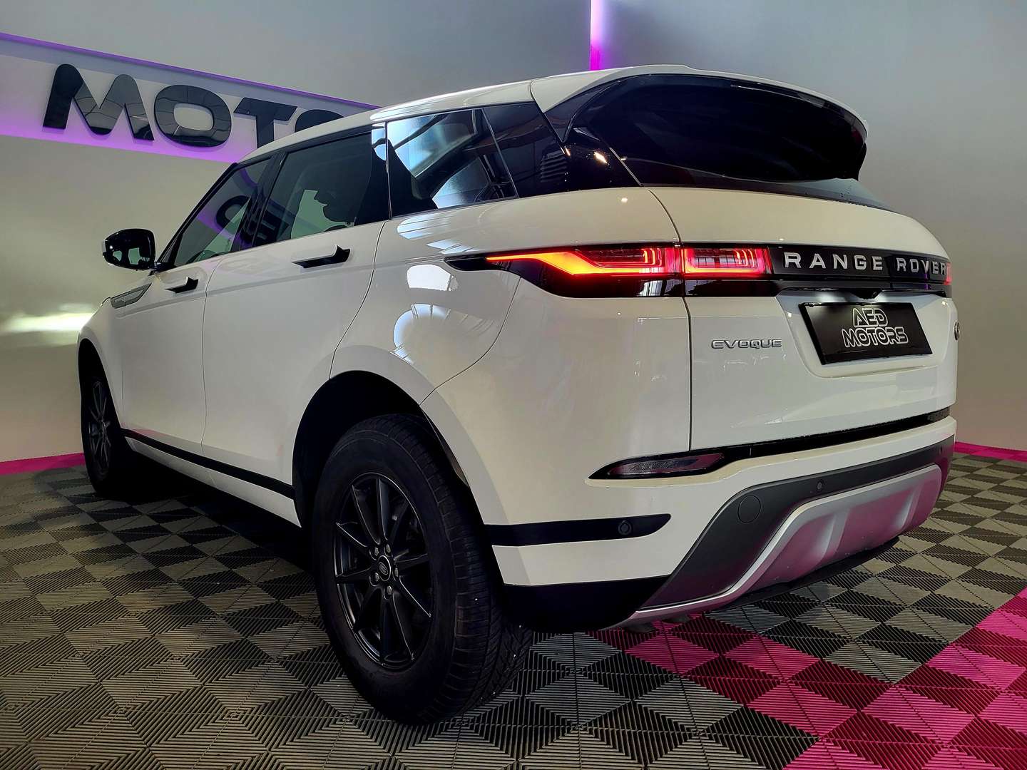 Land Rover Range Rover Evoque D165 - 2021 - Joinsteer - #14