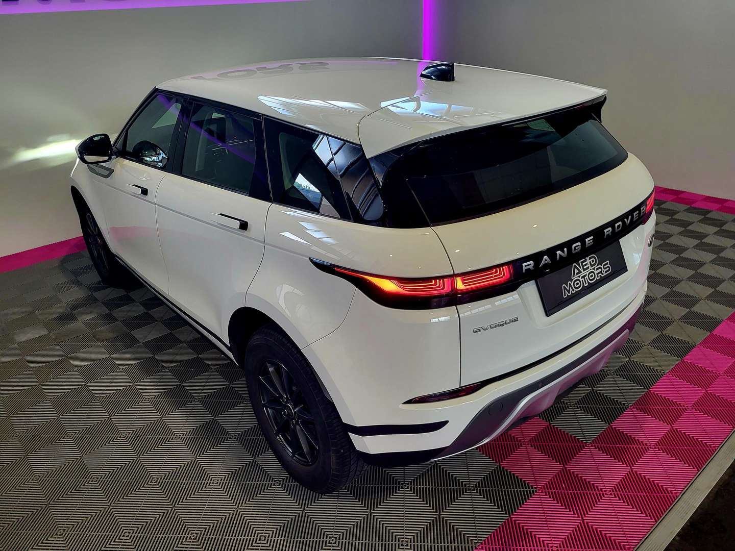 Land Rover Range Rover Evoque D165 - 2021 - Joinsteer - #15