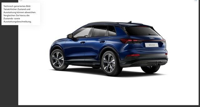 Audi Q4 E-tron 45 E-tron - 2025 - Joinsteer - #2