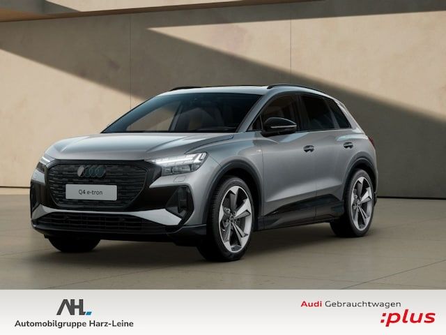 Audi Q4 E-tron 55 E-tron Quattro - 2024 - Joinsteer - #1