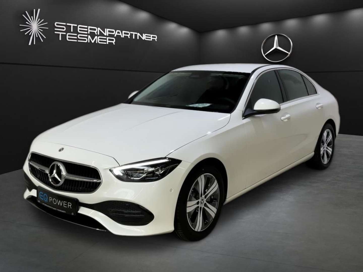 Mercedes Classe C 180 AVANTGARDE - 2022 - Joinsteer - #1