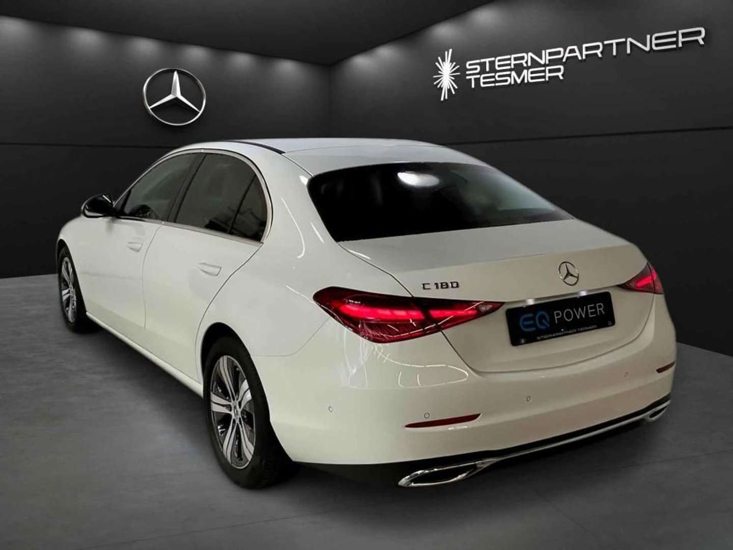 Mercedes Classe C 180 AVANTGARDE - 2022 - Joinsteer - #2
