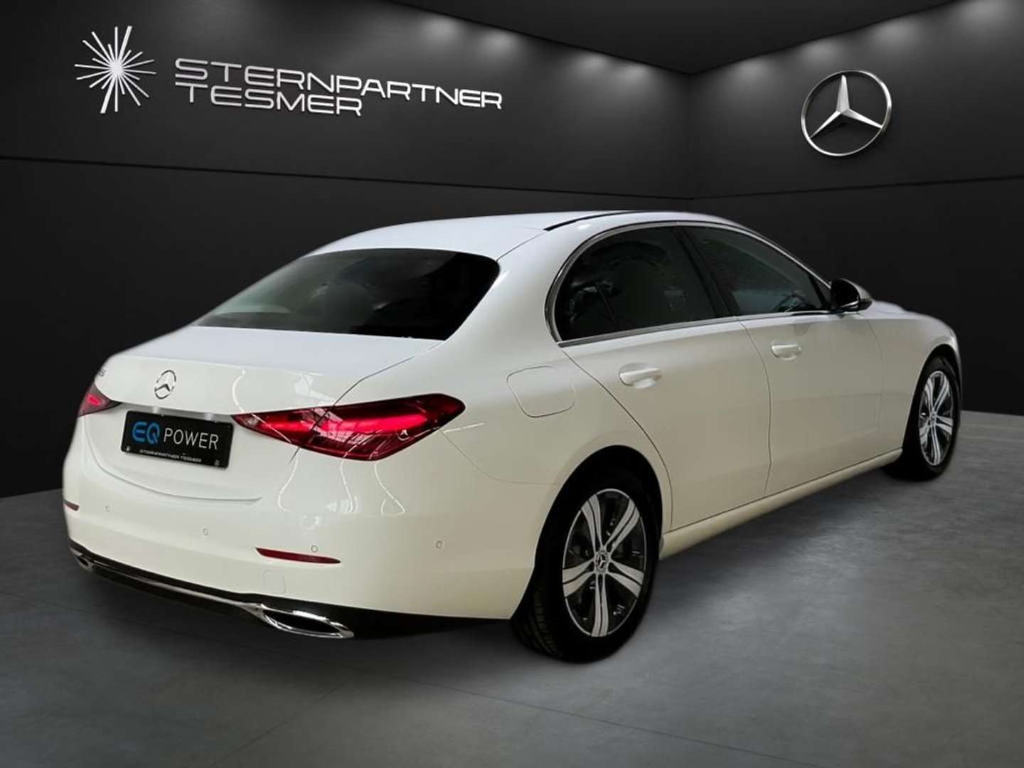 Mercedes Classe C 180 AVANTGARDE - 2022 - Joinsteer - #3