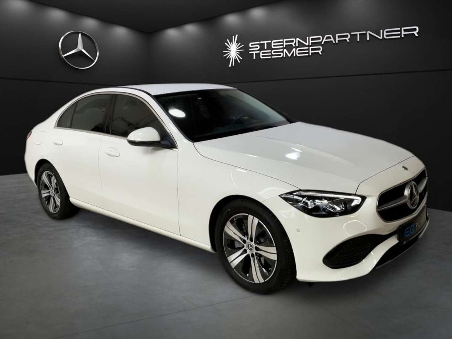 Mercedes Classe C 180 AVANTGARDE - 2022 - Joinsteer - #4