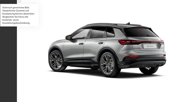 Audi Q4 E-tron 40 E-tron - 2025 - Joinsteer - #2