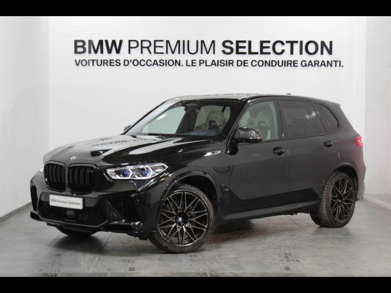BMW X5 M Competition 625 Ch - 2020 - Joinsteer
