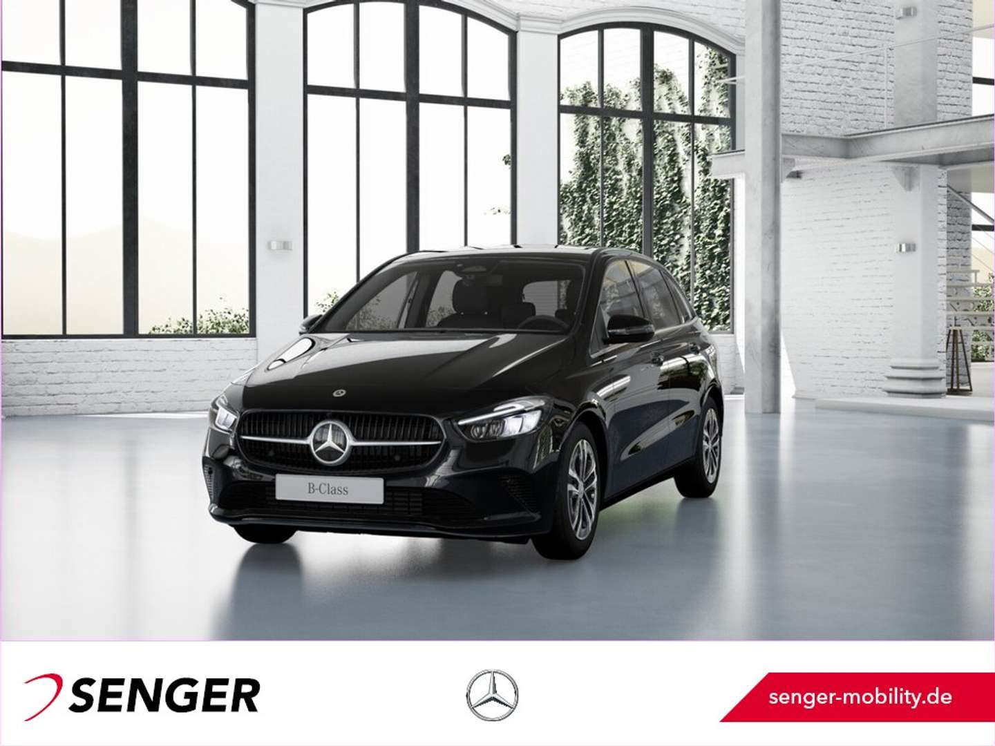 Mercedes Classe B 200 Sitzheizung - 2024 - Joinsteer - #1