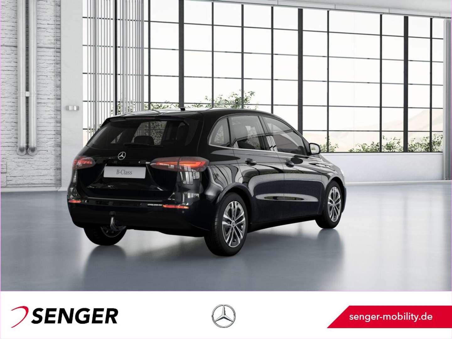 Mercedes Classe B 200 Sitzheizung - 2024 - Joinsteer - #2