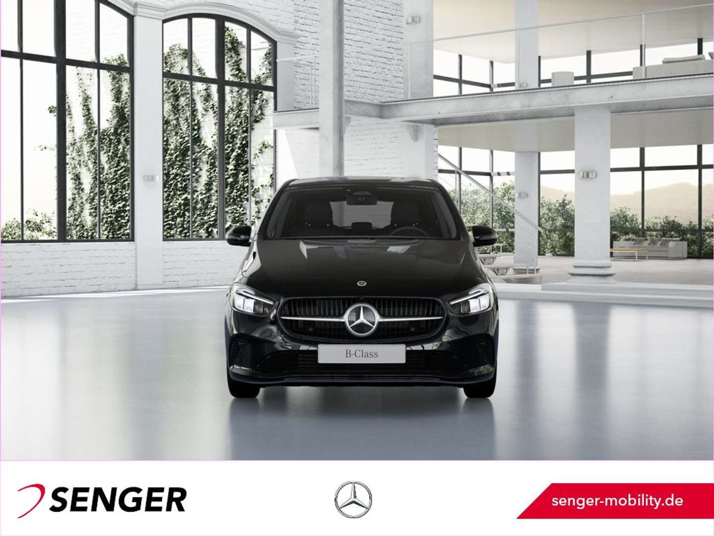 Mercedes Classe B 200 Sitzheizung - 2024 - Joinsteer - #3