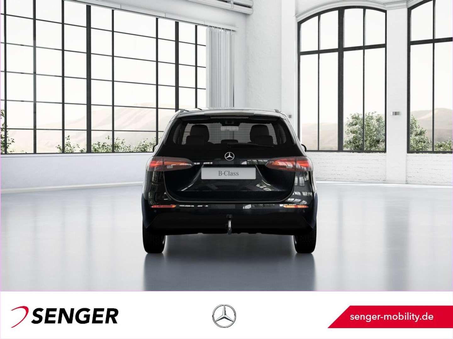 Mercedes Classe B 200 Sitzheizung - 2024 - Joinsteer - #4