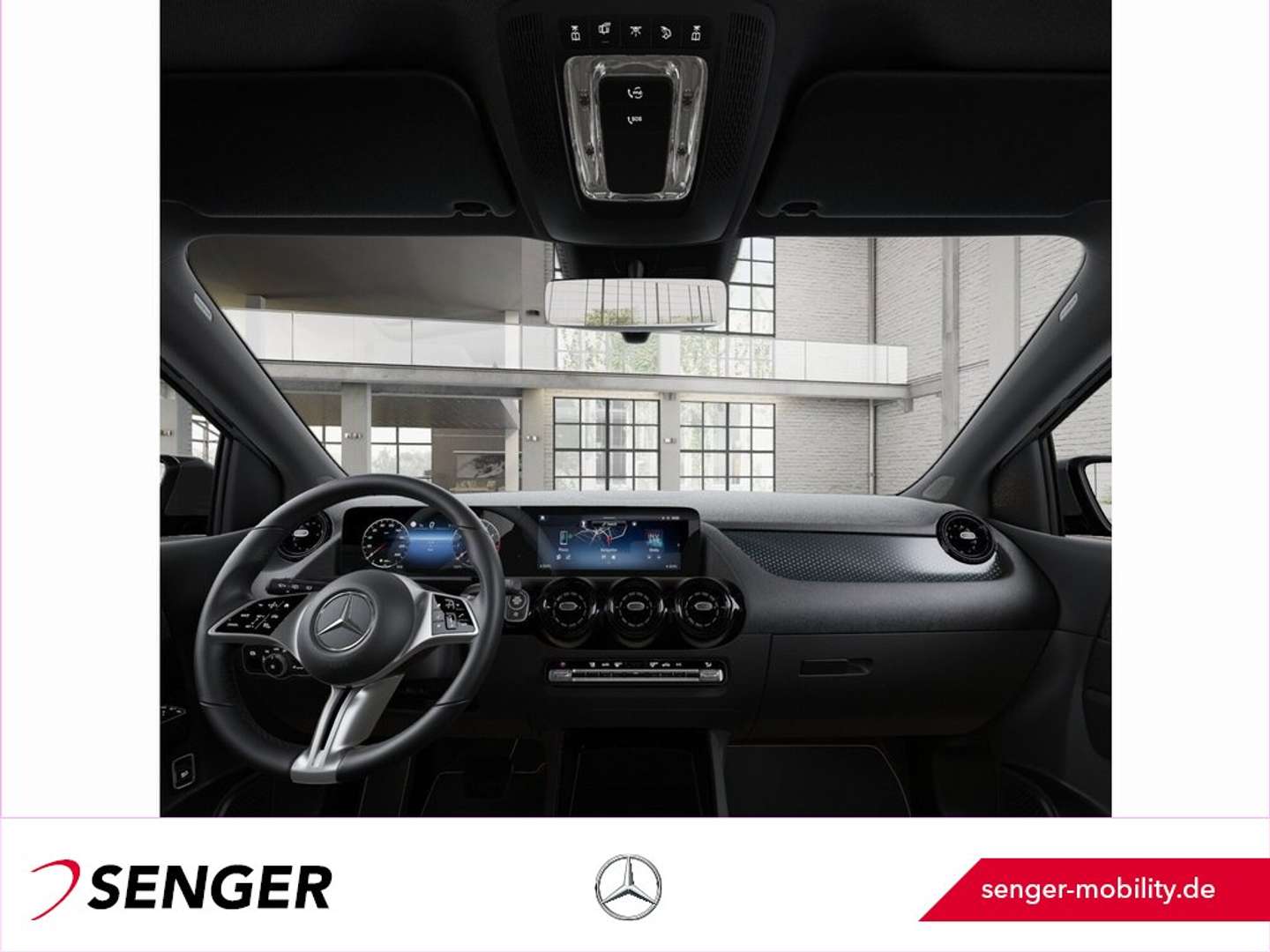 Mercedes Classe B 200 Sitzheizung - 2024 - Joinsteer - #5