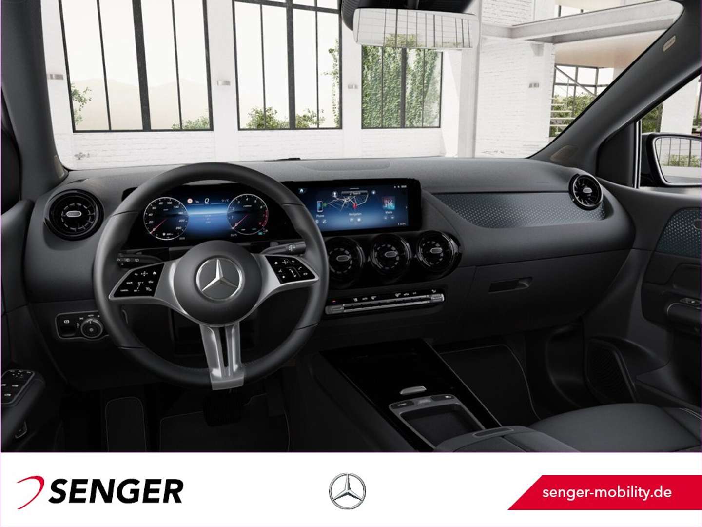 Mercedes Classe B 200 Sitzheizung - 2024 - Joinsteer - #6