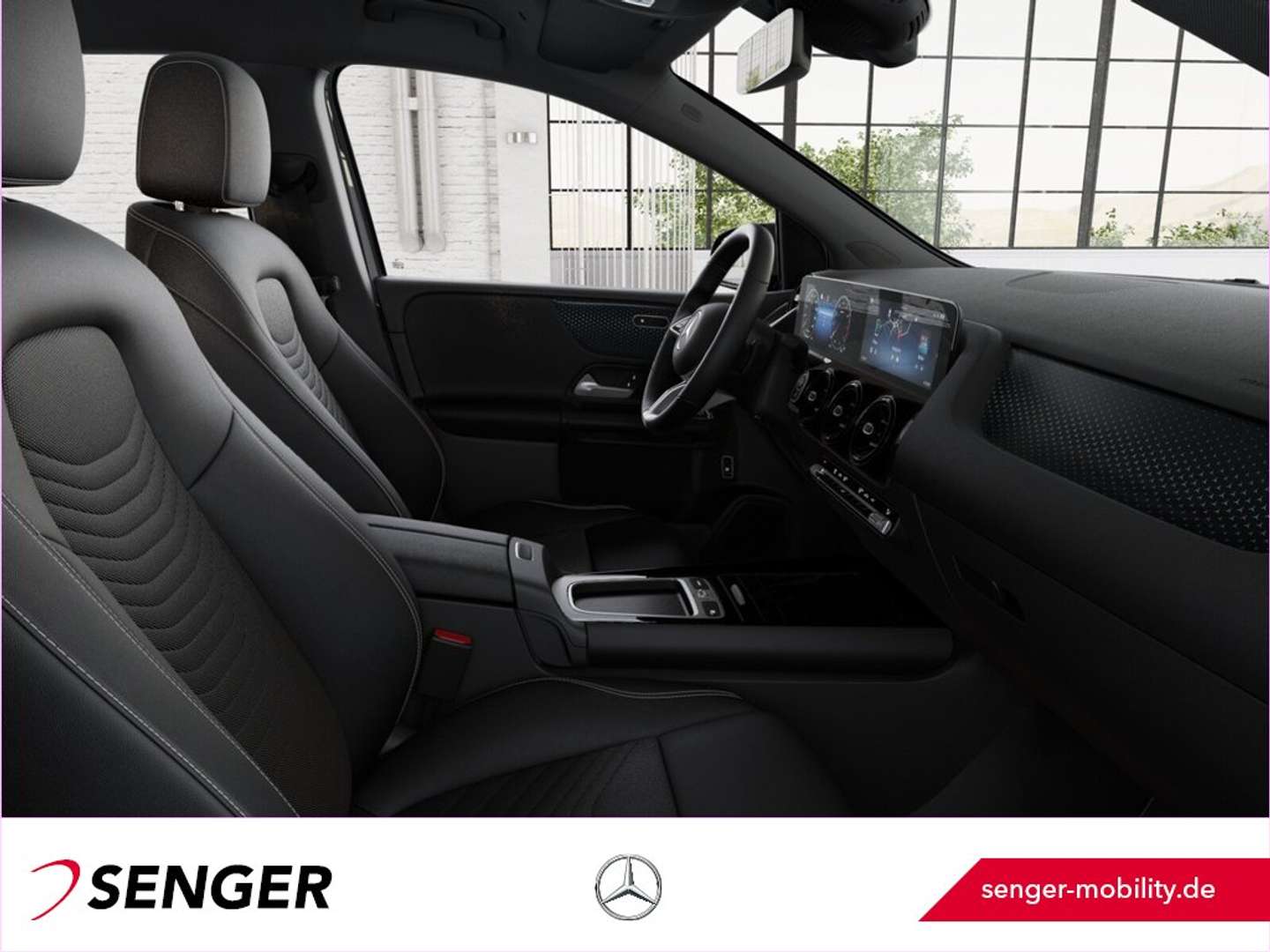 Mercedes Classe B 200 Sitzheizung - 2024 - Joinsteer - #7