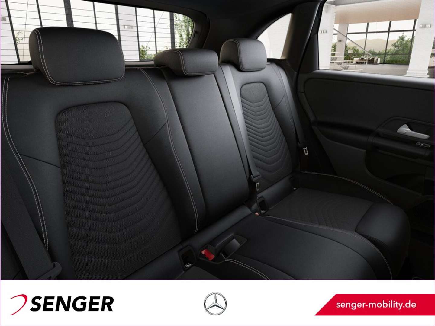 Mercedes Classe B 200 Sitzheizung - 2024 - Joinsteer - #8