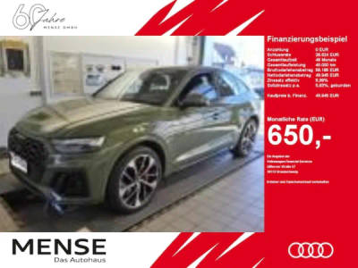 Audi SQ5 Sportback TDI Tiptronic - 2022 - Joinsteer - #1