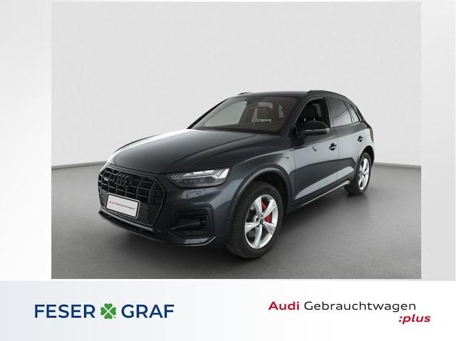 Audi Q5 TFSI E Advanced 50 TFSI E Quattro S Tronic - 2025 - Joinsteer - #1