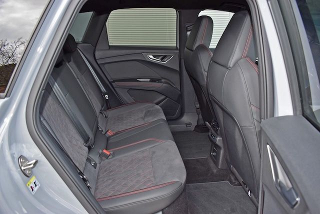 Audi Q4 E-tron 45 E-tron Quattro - 2025 - Joinsteer - #6