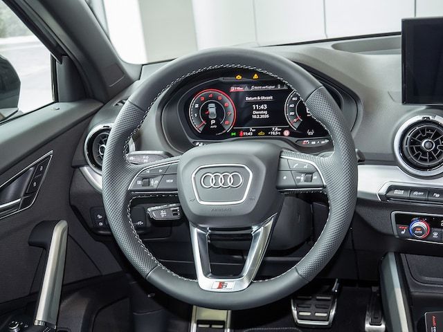 Audi Q2 S Line 35 TFSI S Tronic - 2026 - Joinsteer - #8