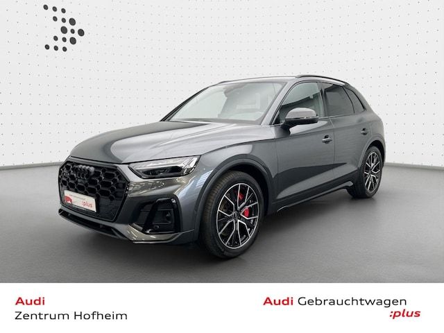 Audi SQ5 SUV TDI Tiptronic - 2023 - Joinsteer - #1