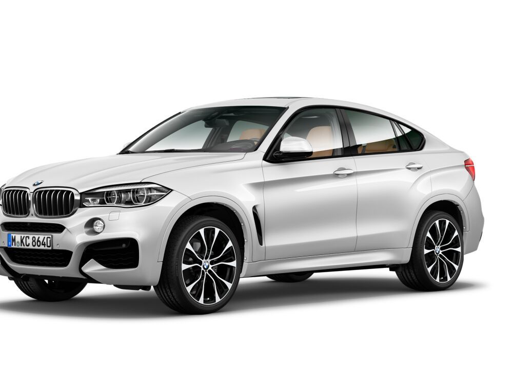 BMW X6 XDrive40d 313 Ch Finition M Sport - 2017 - Joinsteer - #1
