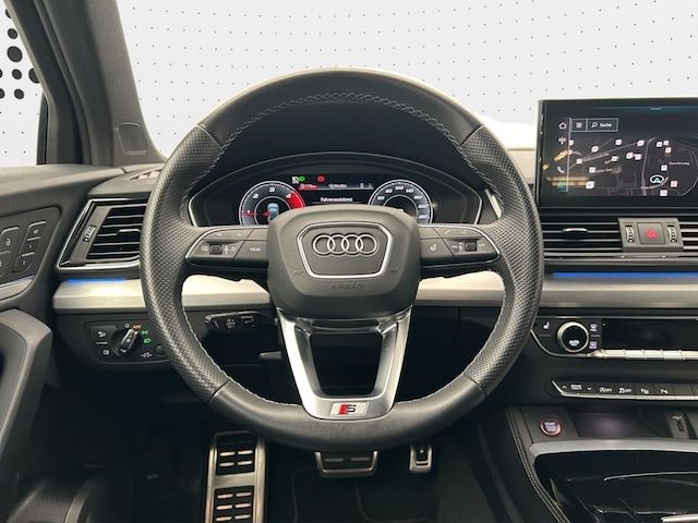 Audi SQ5 SUV TDI Tiptronic - 2023 - Joinsteer - #8
