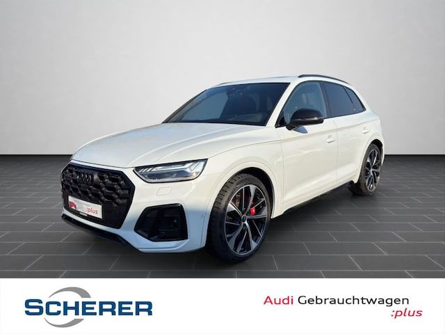 Audi SQ5 SUV TDI Tiptronic - 2023 - Joinsteer - #1