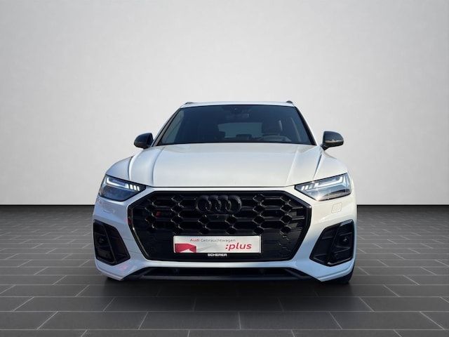 Audi SQ5 SUV TDI Tiptronic - 2023 - Joinsteer - #5