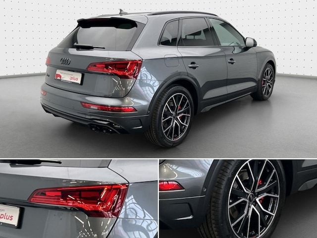 Audi SQ5 SUV TDI Tiptronic - 2023 - Joinsteer - #16
