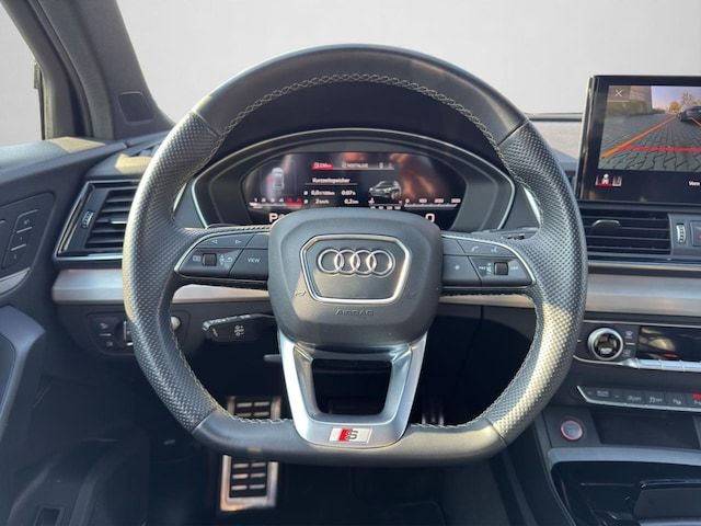 Audi SQ5 SUV TDI Tiptronic - 2023 - Joinsteer - #9