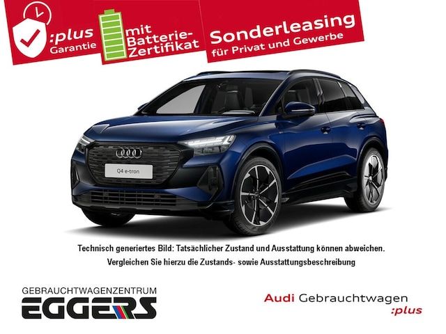 Audi Q4 E-tron 45 E-tron Quattro - 2025 - Joinsteer - #1