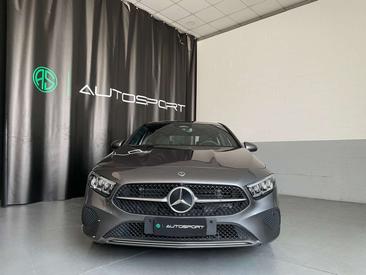 Mercedes Classe A 180 Advanced Plus Progressive — photo 3