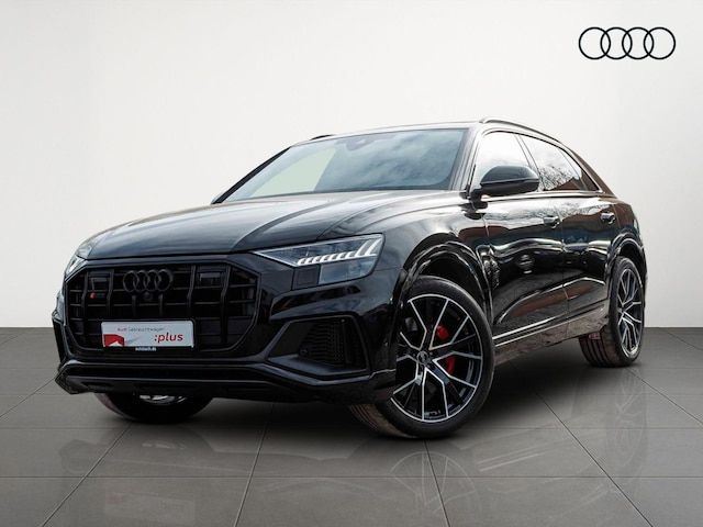 Audi SQ8 SUV Competition Plus TFSI Quattro Tiptronic - 2022 - Joinsteer - #2