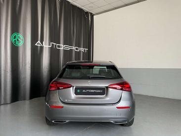 Mercedes Classe A 180 Advanced Plus Progressive — photo 5