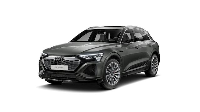 Audi Q8 E-tron S Line 55 E-tron Quattro - 2023 - Joinsteer - #4