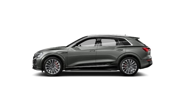 Audi Q8 E-tron S Line 55 E-tron Quattro - 2023 - Joinsteer - #5