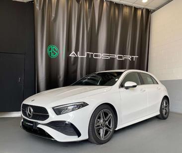 Mercedes Classe A 180 AMG Line — photo 2