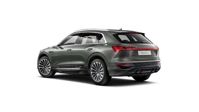 Audi Q8 E-tron S Line 55 E-tron Quattro - 2023 - Joinsteer - #6
