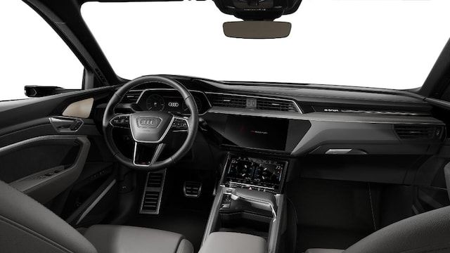 Audi Q8 E-tron S Line 55 E-tron Quattro - 2023 - Joinsteer - #8