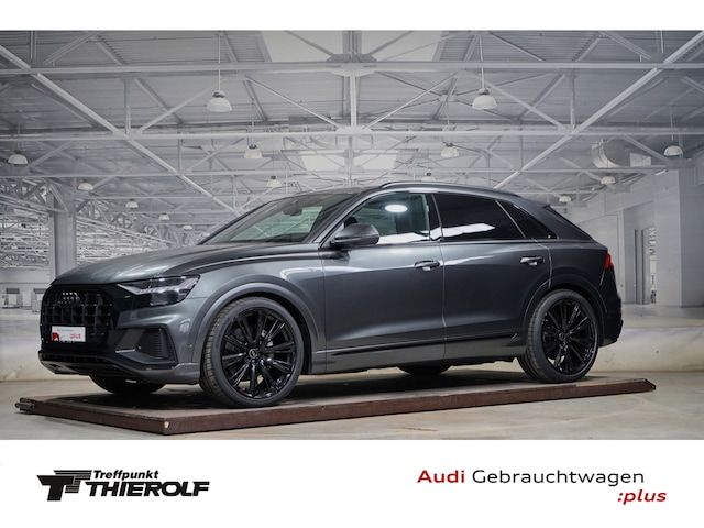 Audi Q8 50 TDI Quattro Tiptronic - 2023 - Joinsteer - #1
