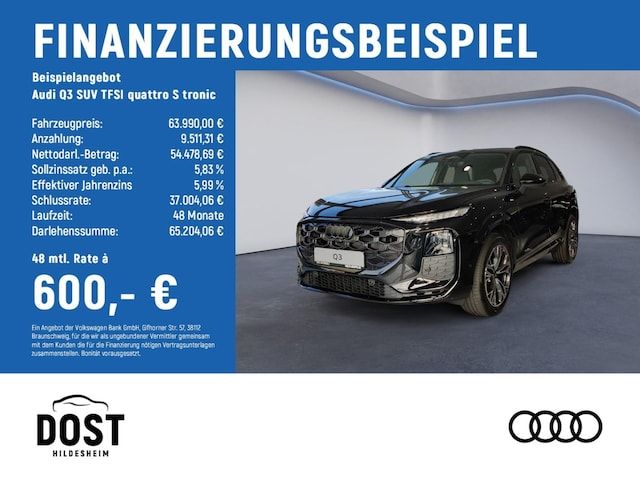 Audi Q3 TFSI Quattro S Tronic - 2026 - Joinsteer - #2