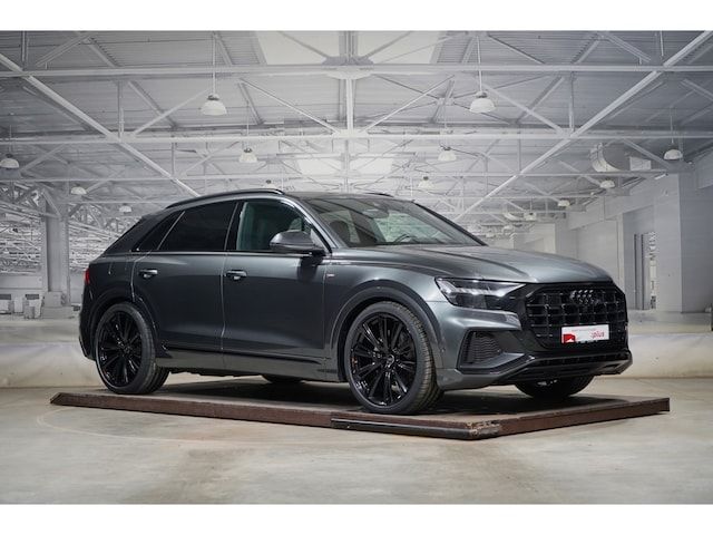 Audi Q8 50 TDI Quattro Tiptronic - 2023 - Joinsteer - #4