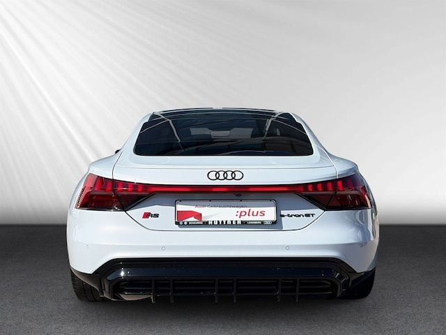 Audi RS E-tron GT E-tron Quattro - 2022 - Joinsteer - #5