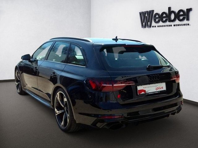 Audi RS4 Avant TFSI Quattro Tiptronic - 2023 - Joinsteer - #12