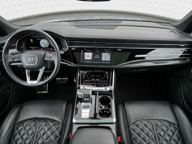 Audi SQ7 SUV TFSI Quattro Tiptronic - 2022 - Joinsteer - #5