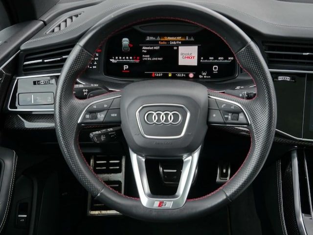 Audi SQ7 SUV TFSI Quattro Tiptronic - 2022 - Joinsteer - #9