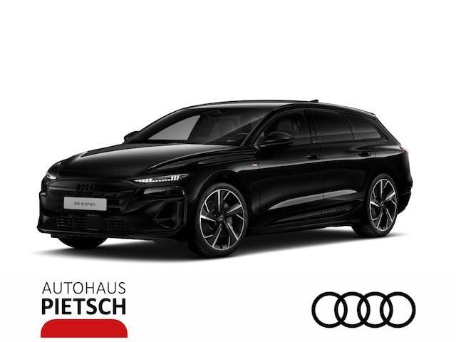 Audi A6 Avant E-tron S Line Business E-tron Performance - 2026 - Joinsteer - #1